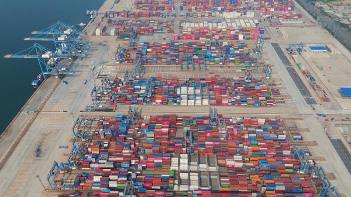 中国船运到澳洲多久