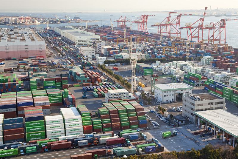 临时代运点金华市至荷兰海外城市国际物流合作
