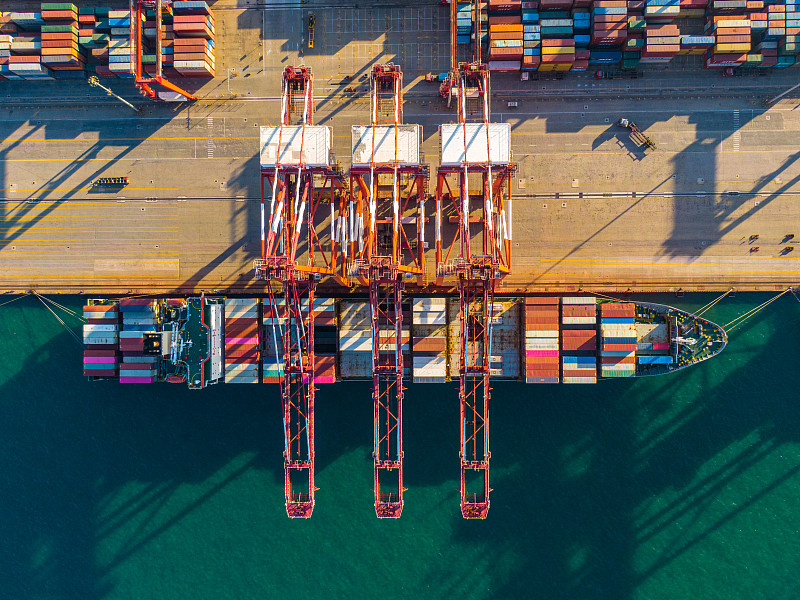 临时代运点广州市至德国——海尔布隆它国物流配送合作