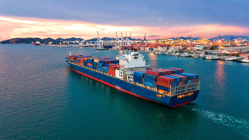 临时代运点绵阳市至利比里亚——布罗维奥国际货运海运公司合作