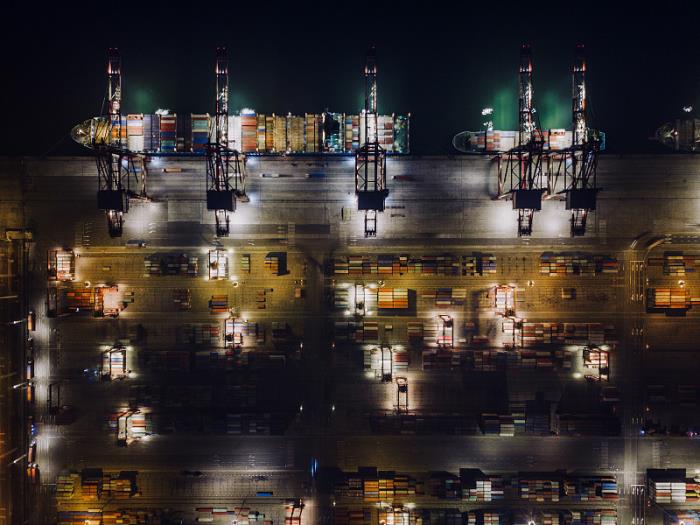 到澳大利亚的空运几天到