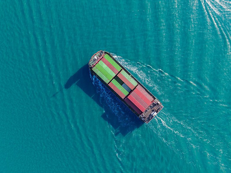 经过深圳电器邮寄到美国图森