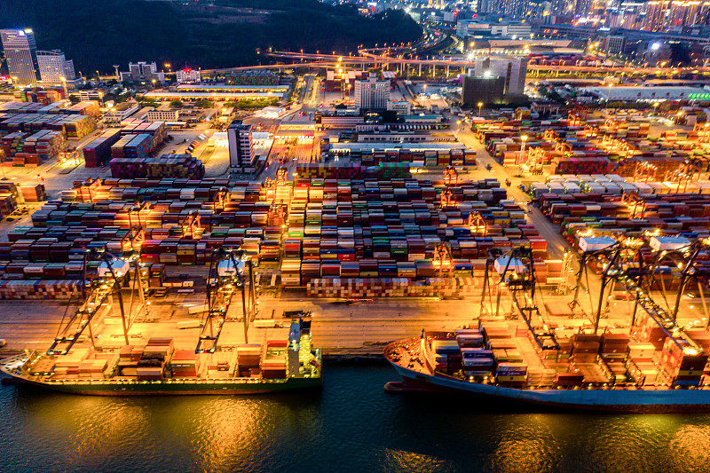 从北京将工业设备邮寄到美国西雅图