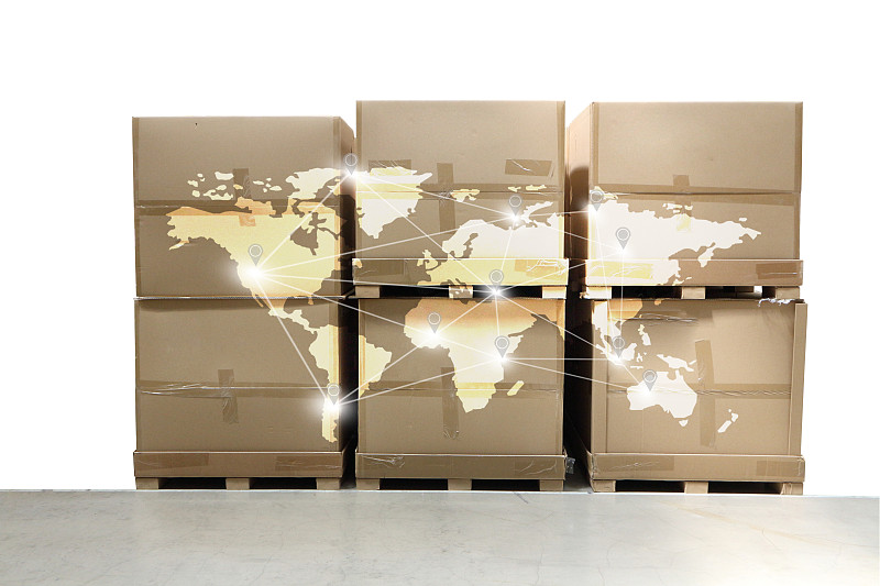 基于中国南宁把搬家邮寄到美国洛杉矶