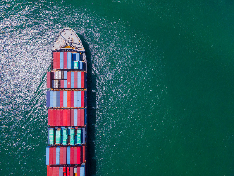 经过中国深圳将书寄到美国阿尔伯克基