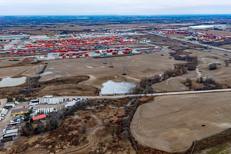 经由中国佛山将陈皮寄到美国夏洛特