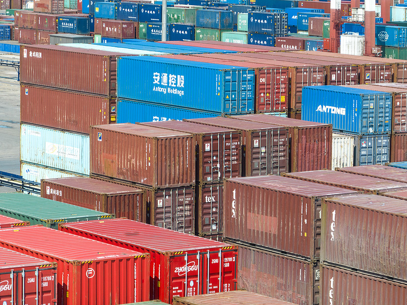 通过中国南京把包裹邮寄到美国俄克拉荷马城