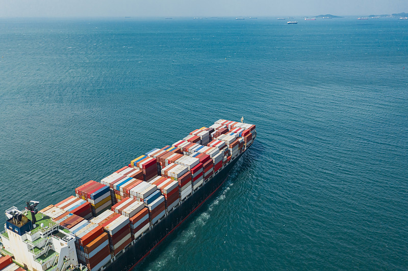 经由广州将茶叶寄到美国奥克兰