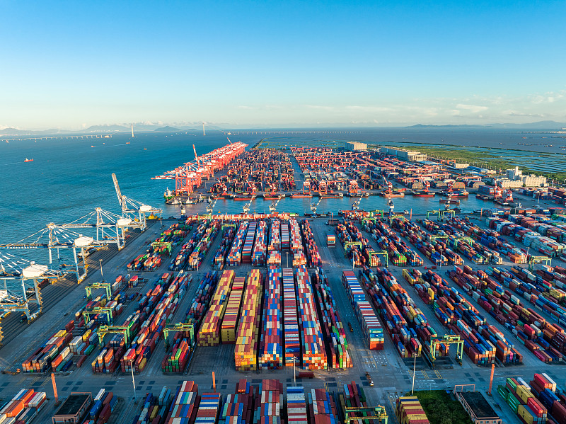 基于深圳把箱子寄到美国杰克逊维尔