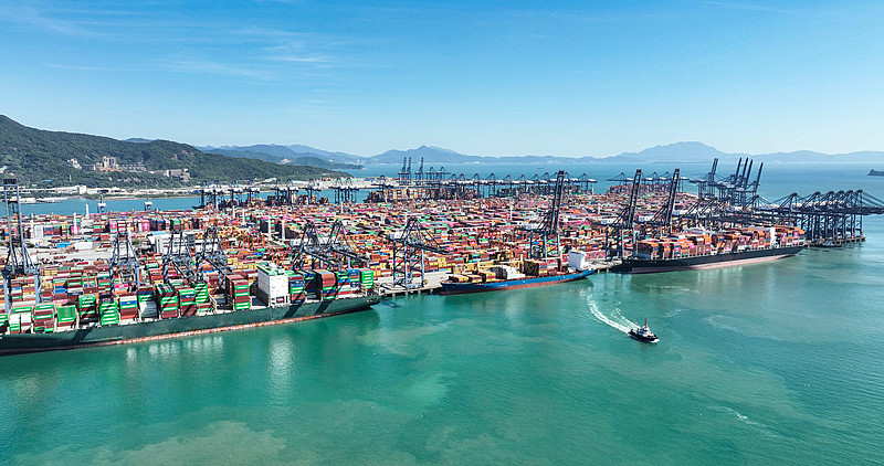 自营物流点宁波市到俄罗斯——奥伦堡跨国物流速递配送合作