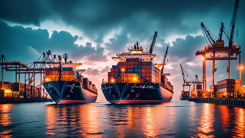 从深圳腊肠邮寄到美国哥伦布