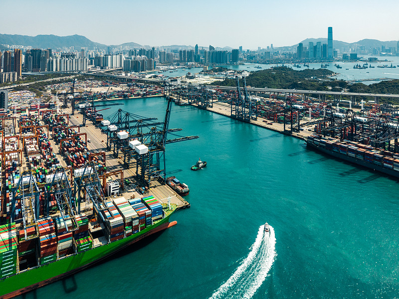 自营上海市至美国——金曼物流人员合伙