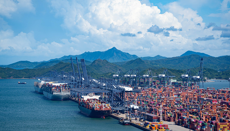 通过中国长春将大件东西寄到美国哥伦布