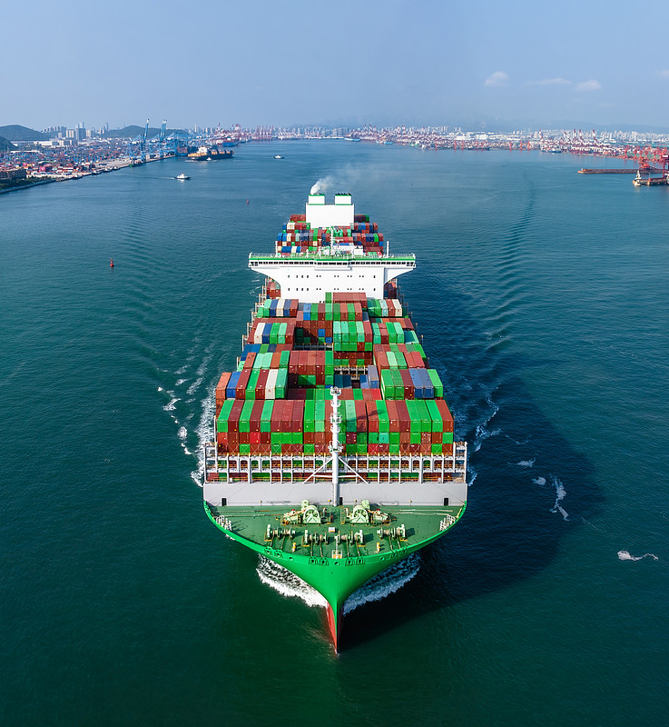 经由香港把账单寄到美国孟菲斯