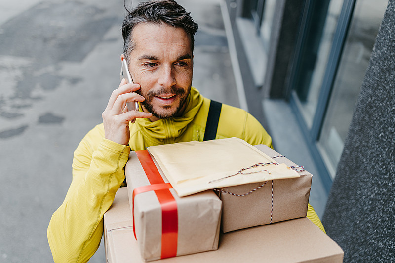 经过中国上海海味邮寄到美国里士满