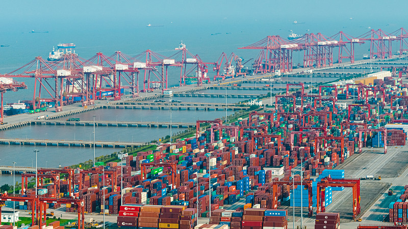 经过中国广州货物寄到美国亚特兰大