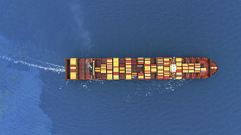 经由大连10斤东西寄到美国安克雷奇