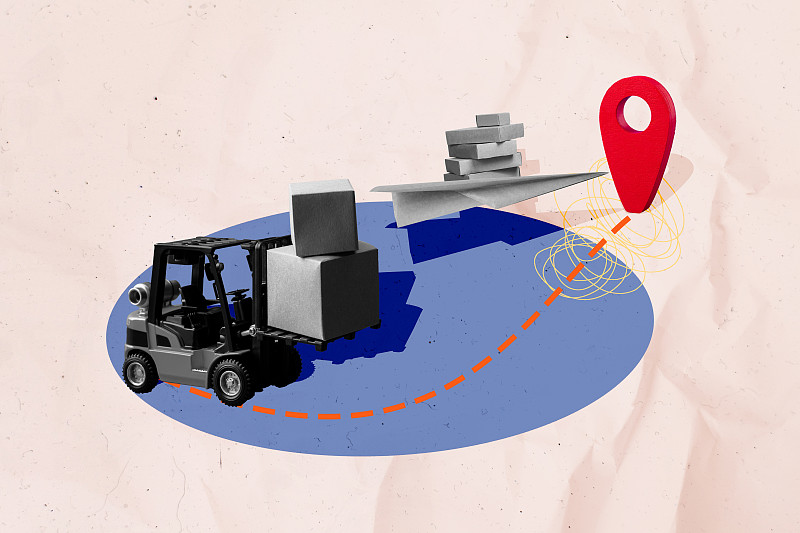 基于中国南宁将磁铁寄到美国路易斯维尔