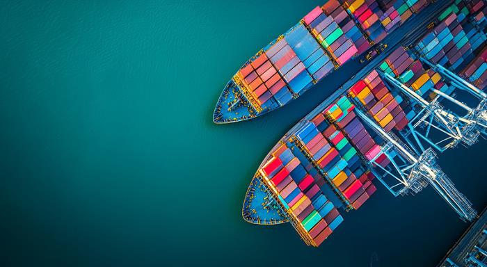 深圳国际物流：连接全球的高速通道