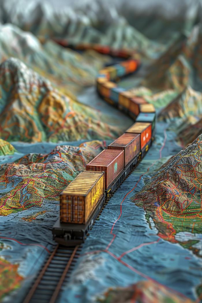 大连货代公司：规模扩大，全面解决您的物流问题