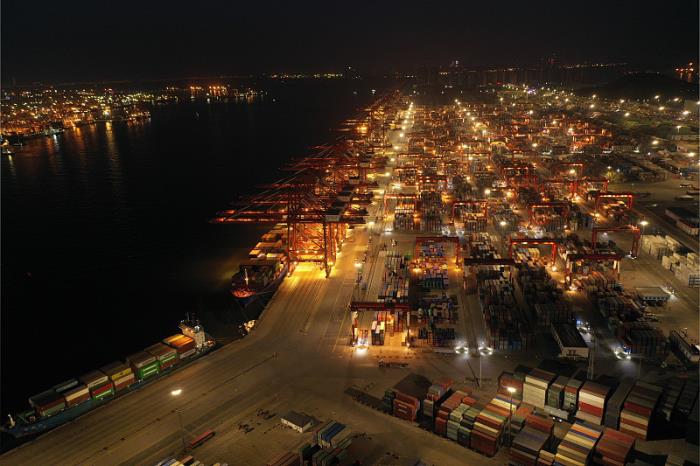 青岛国际物流公司-与世界各地合作伙伴建立稳固关系