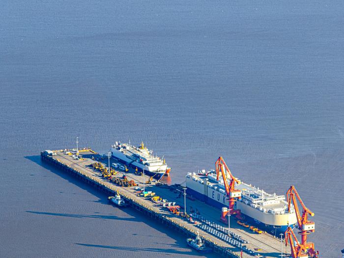 墨西哥国际物流基础设施：助力全球贸易蓬勃发展