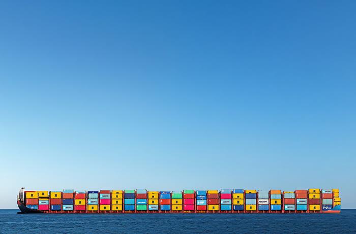 深圳国际货代行业引进先进的物流管理念和信息技术