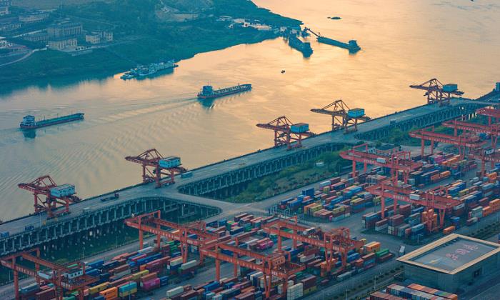 宁波国际海运公司推动国际物流发展,打造卓越海运服务 宁波国际海运公司推动国际物流发展,打造卓越海运服务