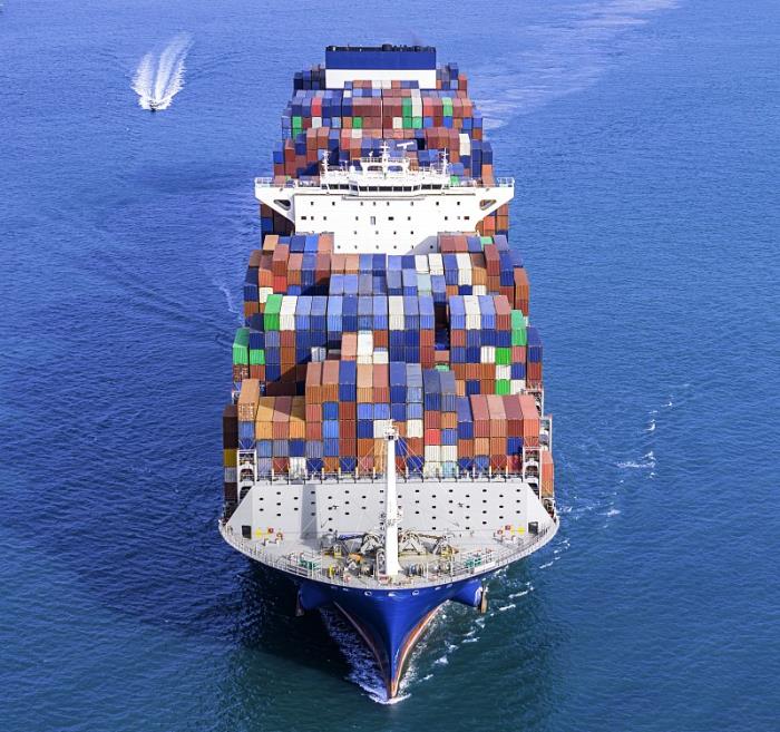 青岛国际物流：连接世界的桥梁