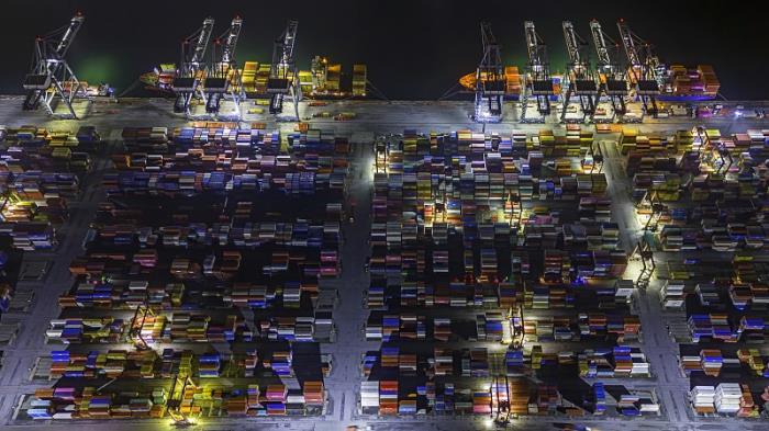 中国到匈牙利快递费多少钱?