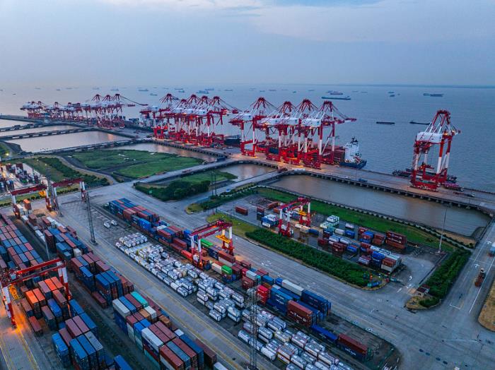 2025年4月份中国仓储指数为50.7% 2025年4月份中国仓储指数为50.7%