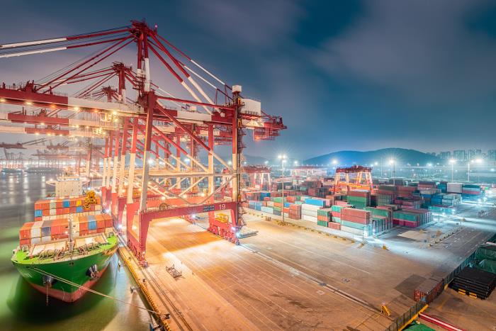 宁波国际物流：创新驱动，开创未来