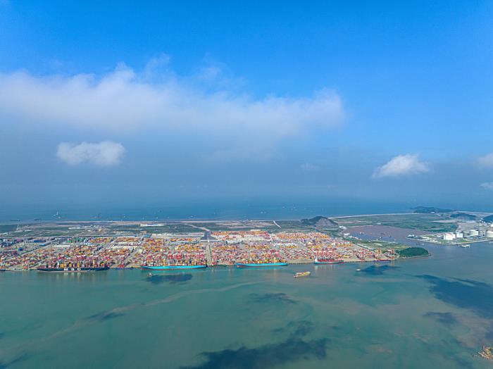 宁波国际物流:连接世界的纽带 宁波国际物流:连接世界的纽带