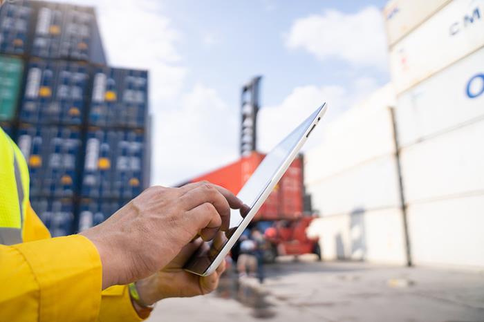 宁波国际海运：信息化建设促进物流效率提升