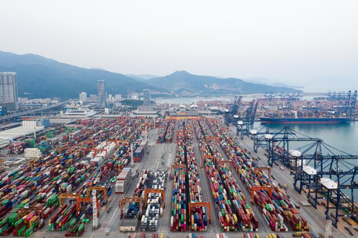 深圳国际物流公司：以创新引领物流业发展