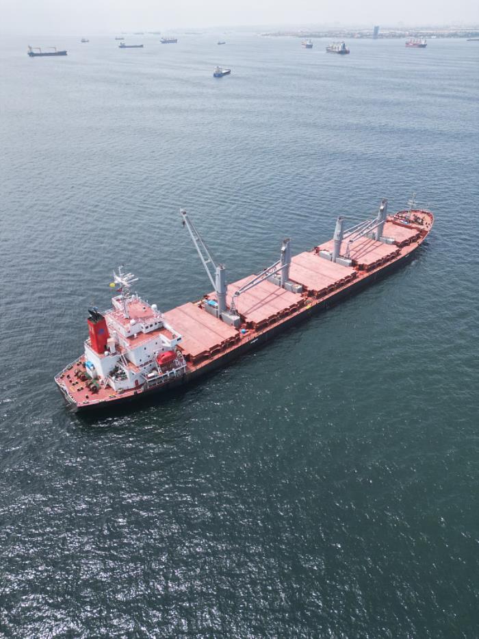 展望未来,天津国际物流连接中国与世界重要纽带 展望未来,天津国际物流连接中国与世界重要纽带