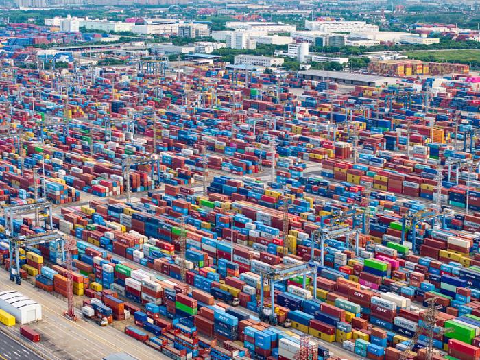 深圳国际物流:开启全球化贸易新门户 深圳国际物流:开启全球化贸易新门户