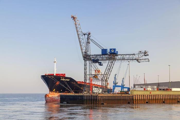 宁波国际物流:连接全球的新大通道 宁波国际物流:连接全球的新大通道