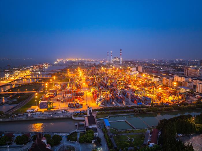 国际物流:连接世界的经济纽带,让货物抵达世界每个角落 国际物流:连接世界的经济纽带,让货物抵达世界每个角落