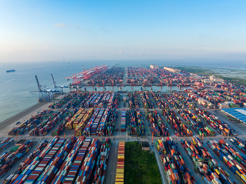 什么是国际集运仓?轻松理解跨境物流的秘密武器 什么是国际集运仓?轻松理解跨境物流的秘密武器