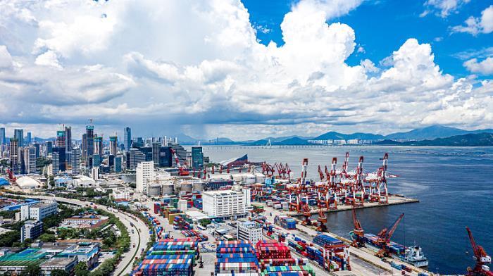 国际海运公司ONE推出中国-越南-泰国新航线 国际海运公司ONE推出中国-越南-泰国新航线