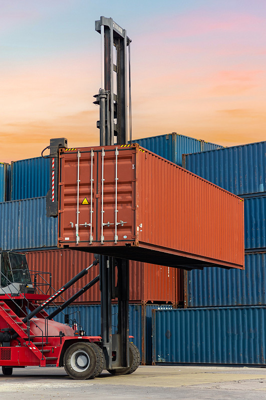 上海至越南芹苴海运快速专线