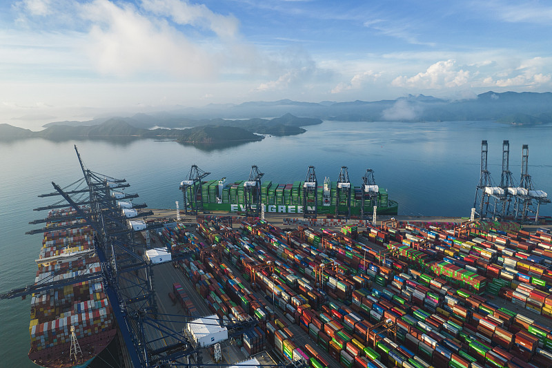 中国西安抵越南下龙空运散货专线