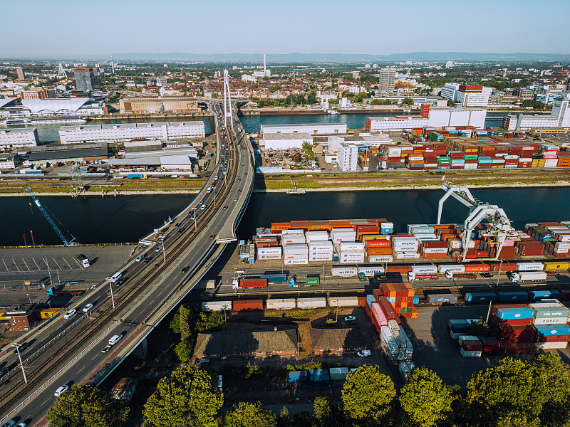 中国广州至越南清化海运城市专线