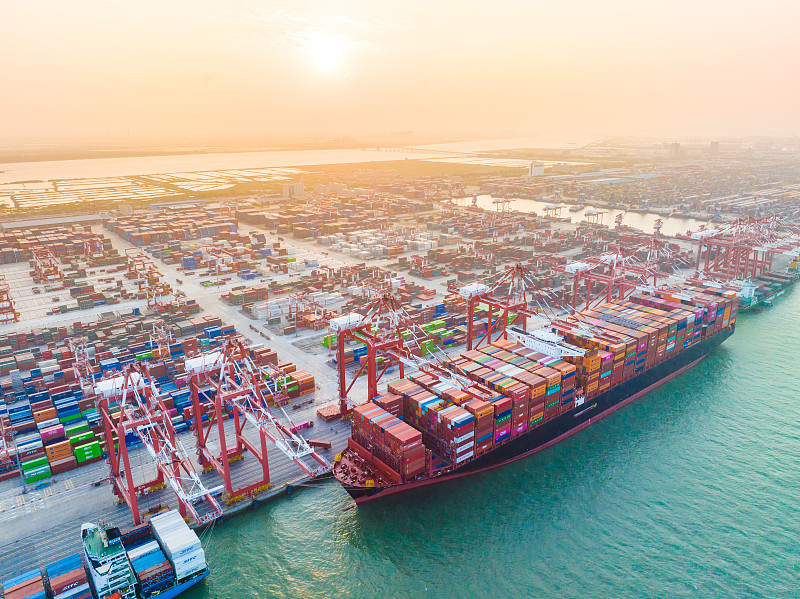 沈阳越南整柜海运城市专线