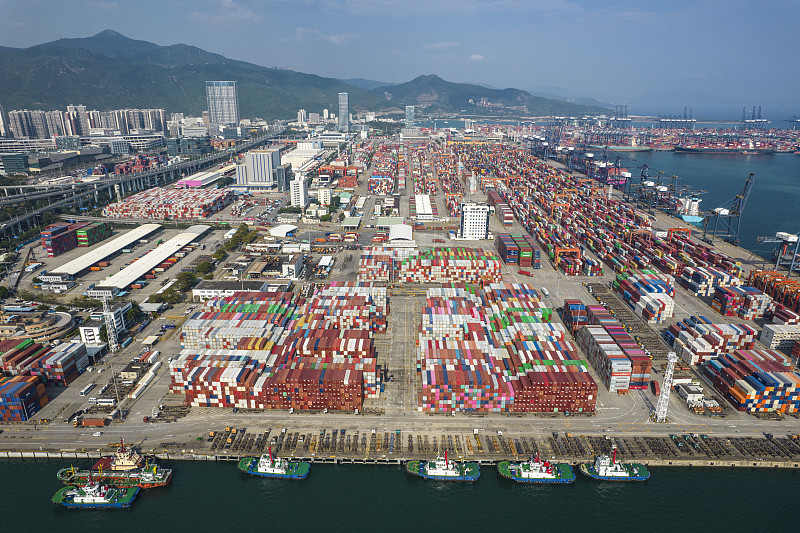 中国上海越南平阳海空联运城市专线