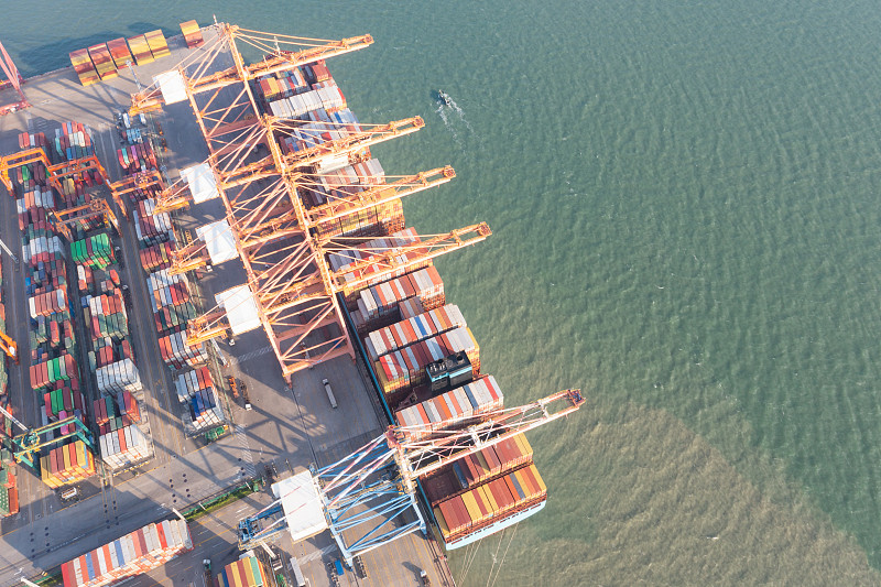 中国合肥越南平定拼箱海运专线