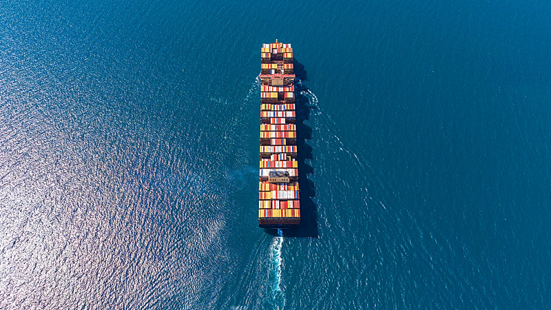 中国深圳到越南前江海运派专线