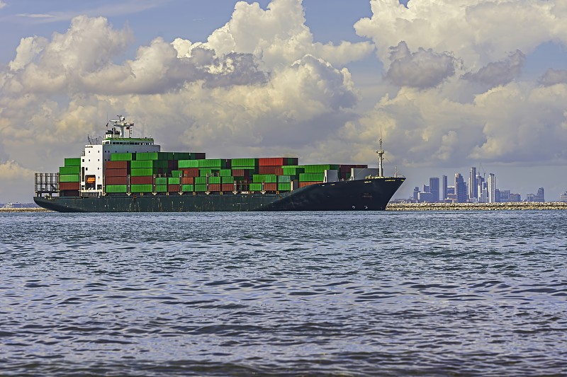 深圳越南前江海运卡派快速专线