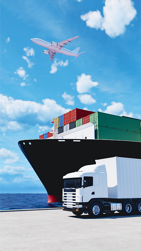 中国深圳越南金瓯EMS城市专线